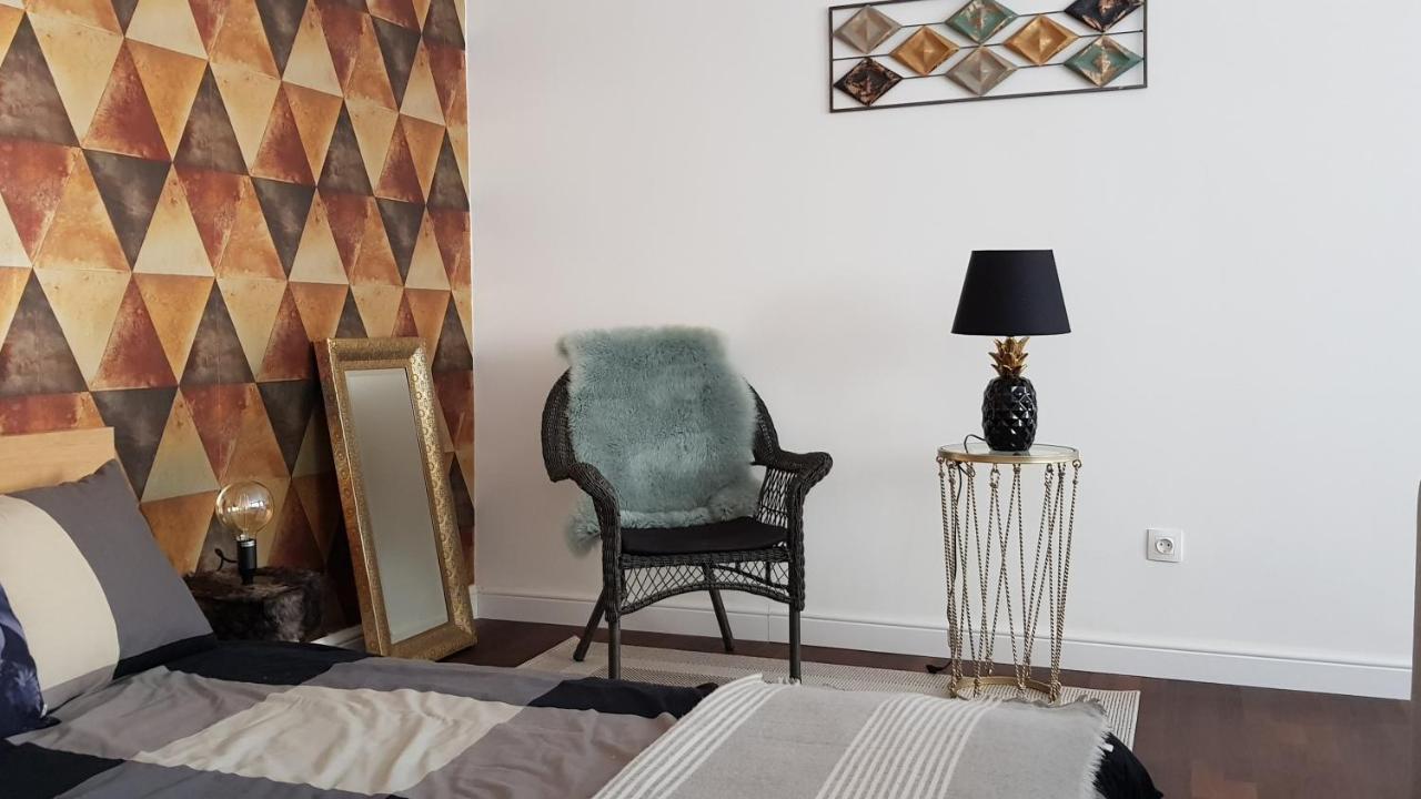 Boutique Apartman I Έγκερ Εξωτερικό φωτογραφία