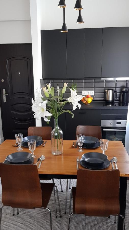 Boutique Apartman I Έγκερ Εξωτερικό φωτογραφία