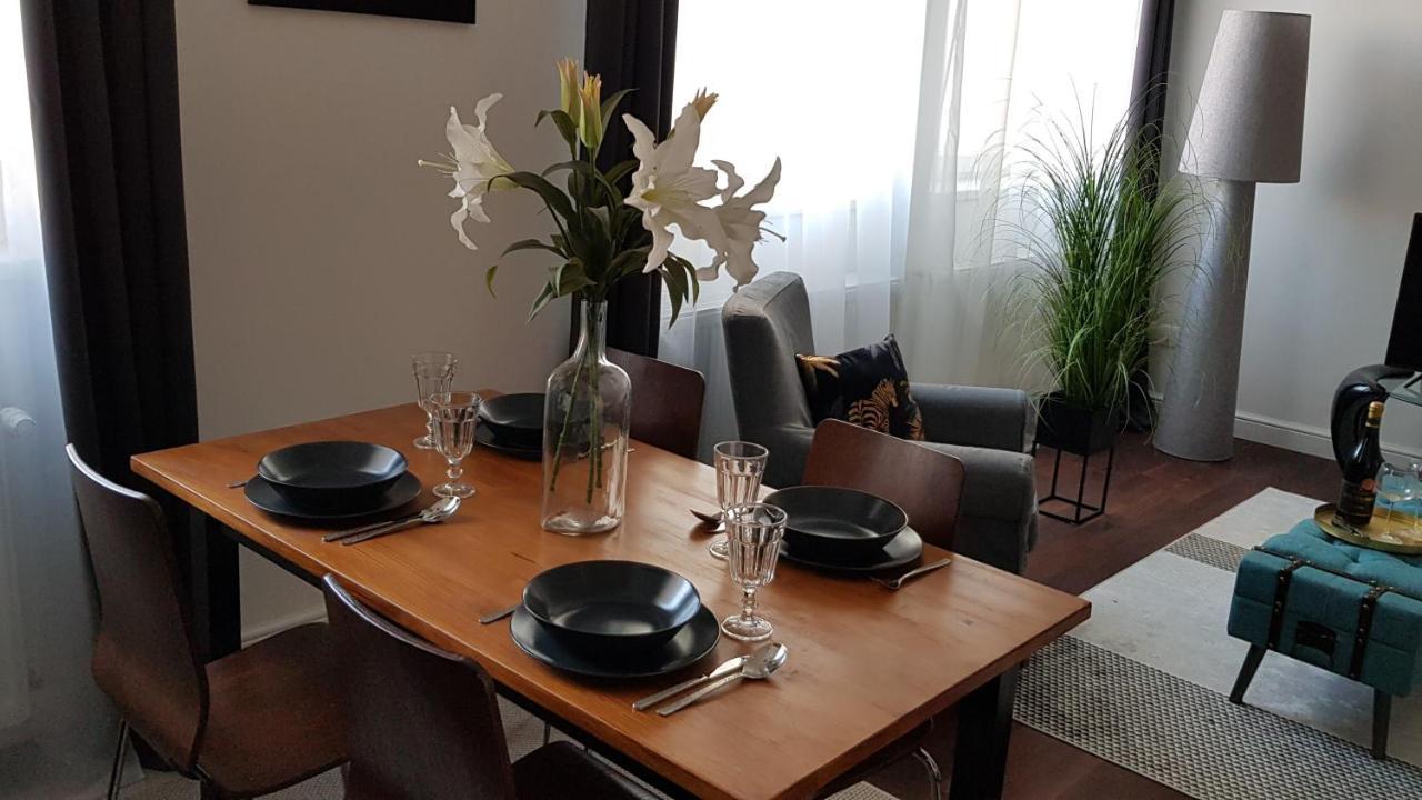 Boutique Apartman I Έγκερ Εξωτερικό φωτογραφία