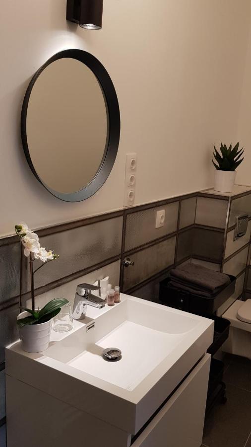 Boutique Apartman I Έγκερ Εξωτερικό φωτογραφία