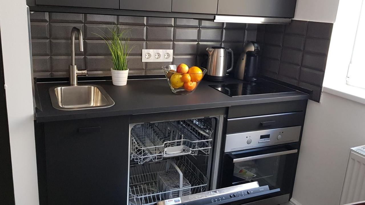 Boutique Apartman I Έγκερ Εξωτερικό φωτογραφία