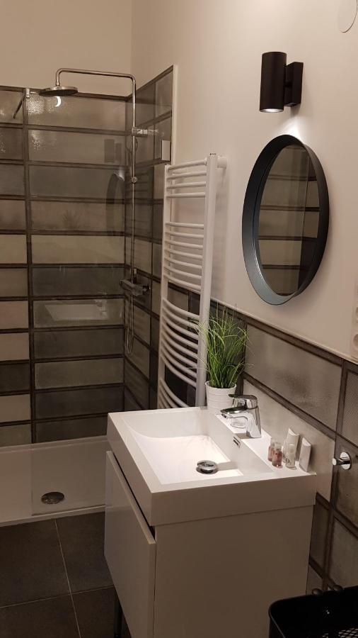 Boutique Apartman I Έγκερ Εξωτερικό φωτογραφία
